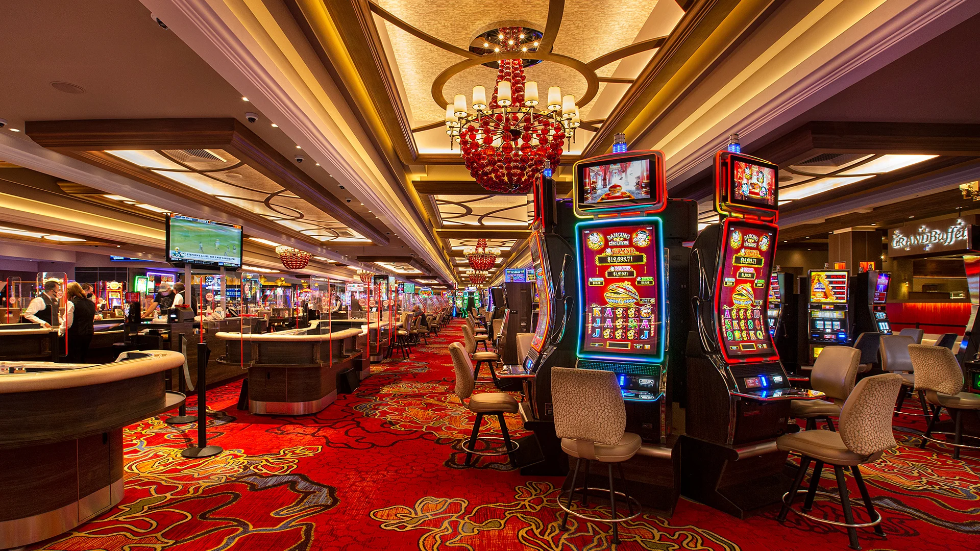 casinos
